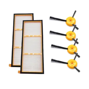 

Replacement Parts/Filter /Side Brush For Shark Ion Rv700 Rv720 Rv750 Rv750C Rv755 Home Use High Quality