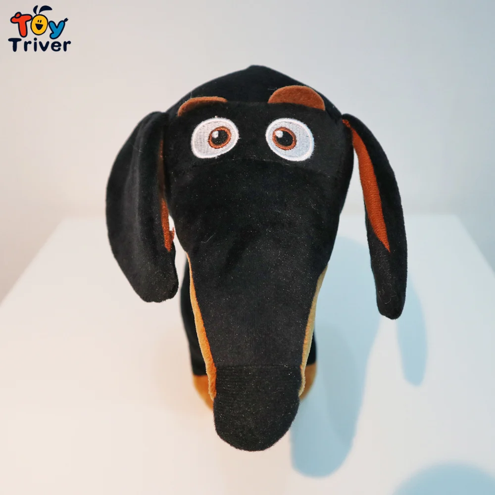 Kawaii Buddy Собака Такса плюшевые игрушки мягкие животные куклы щенок ребенок дети
