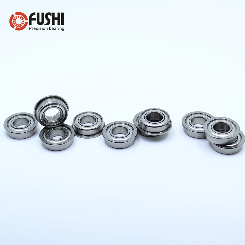 Фланцевый подшипник F688ZZ фланцевый 8x16x5 мм фонарь F688 Z 10 шт.|bearing 8x16x5|bearing bearingbearing |