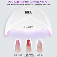 24 Вт УФ лампа для ногтей, USB Гель-лак для ногтей сушилка с 12 умным временем гель-лампа для ногтей автоматический датчик маникюрный салон Инструменты для дизайна ногтей