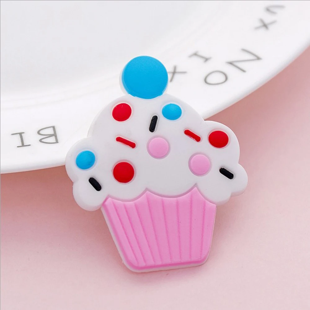 Cake Kawaii Мультфильм фруктовая наклейка магнит холодильник декоративные магниты для холодильника Детские магниты доска сообщений магнит украшение дома - Цвет: Cake