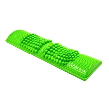 Прочный массажер для ног имитация Коббл акупунктурный нескользящий инструмент для расслабления мышц подарок аксессуары напольный коврик Домашний Профессиональный ковер