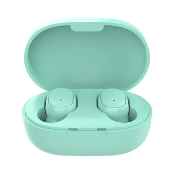 

Macaron Color TWS Wireless Bluetooth 5.0 Earphones Mini Earbuds Earpiece Handsfree Earphone with Charging Box