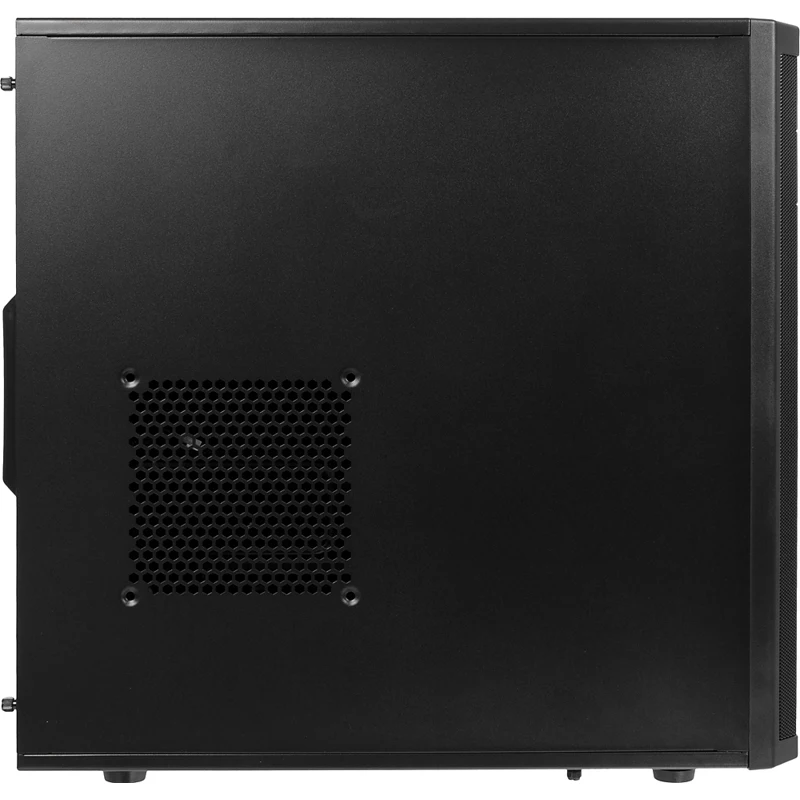 Корпус Fractal Design Core 2300 черный w/o PSU ATX 2x120mm 1xUSB2.0 1xUSB3.0 audio bott PSU