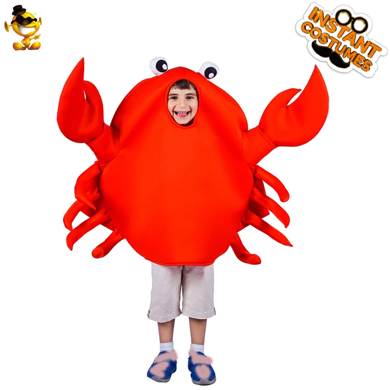 Animal Themed Costumes Crab Apparel Adult Crab Costume Crab Costume