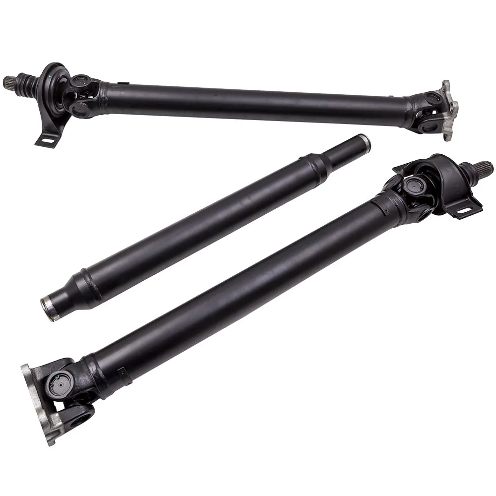 3 Parts Complete Propshaft Drive shaft 2240mm for Viano W639 2003-2013 Vito W639 2003-2019 Bus All Engine A639410300680 