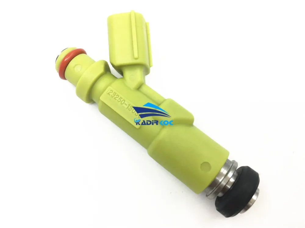 Упаковка из 4 новых автомобильных топливных форсунок 23250-13030 23209-13030 Форсунки впрыска топлива для Toyota