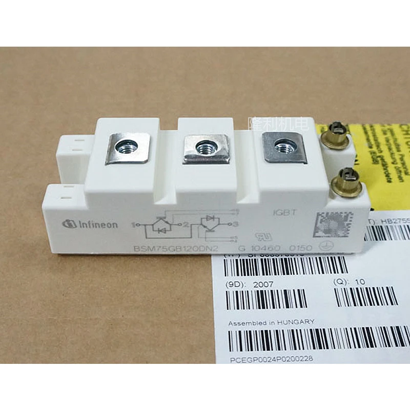 

IGBT Module BSM100GB120DN2K BSM75GB120DN2 BSM50GB120DN2 BSM100GB120DLCK BSM75GB120DLC BSM50GB120DLC