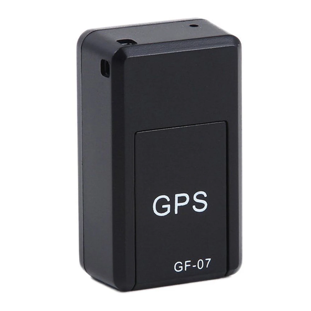 Ultra Mini GF-07 GPS Lange Standby Magnetische SOS Tracking Gerät Für Fahrzeug/Auto/Person Lage Tra