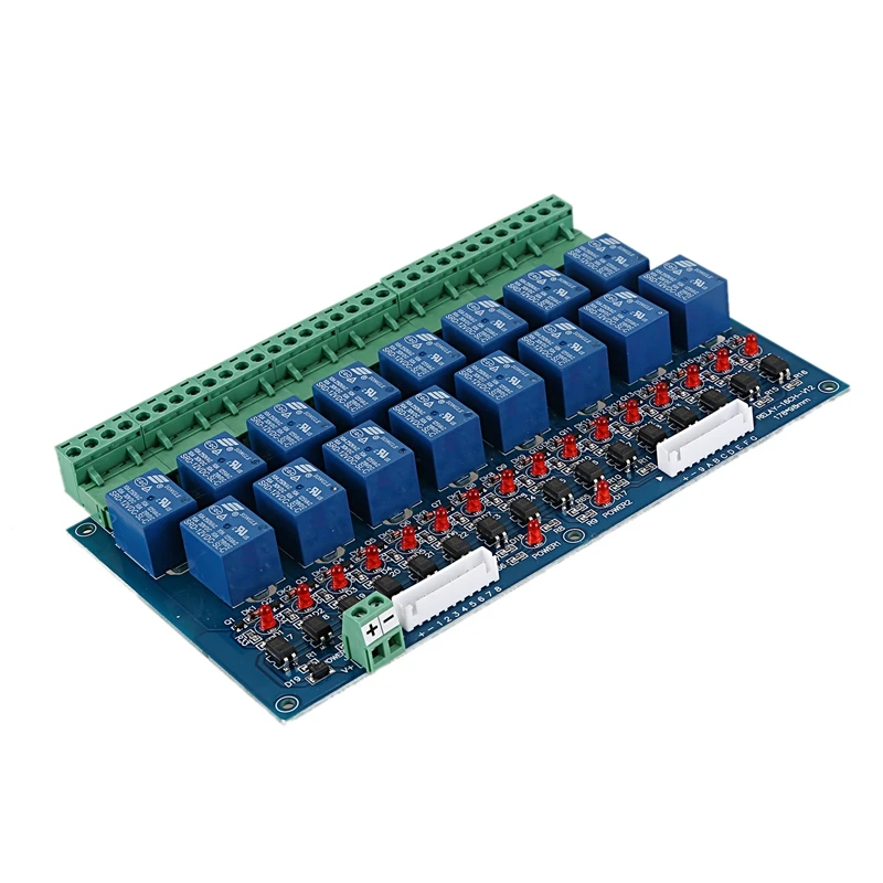 16 канальный dmx-контроллер реле набор реостата 16 способ реле DJ оборудование