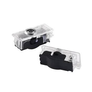 

LED Car Door Welcome Light f For Mercedes Benz CLA Class C117 CLA180 CLA200 CLA220 AMG Logo Laser Projector Ghost Shadow Lights