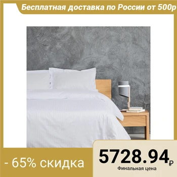 

Bed linen Ethel "Hotel" euro 207x232 cm, 227x252 cm, 53x73 + 5 cm-2 pieces