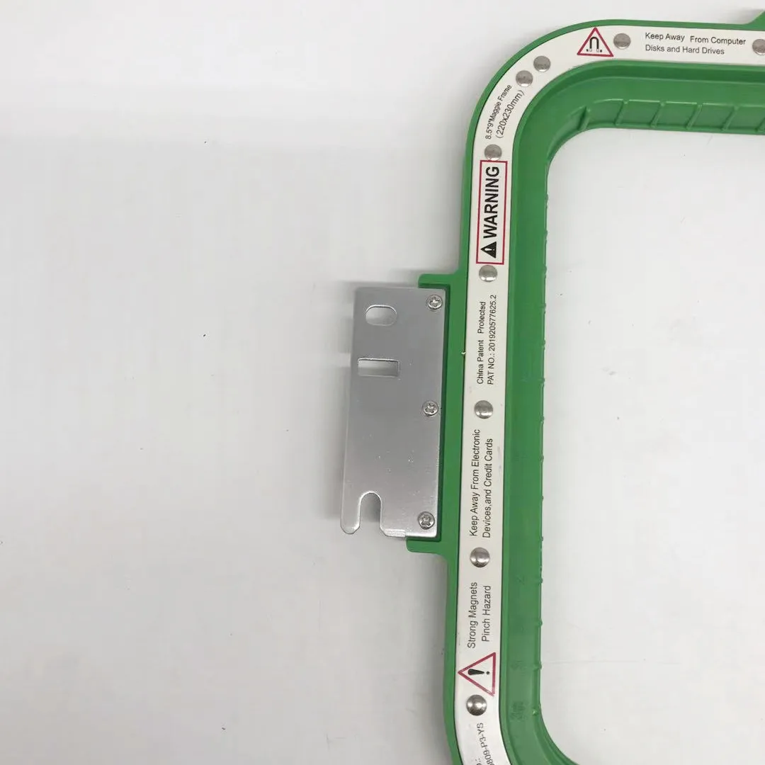 24pcs in lot embroidery machine parts 12cm length 395mm gray plastic SWF hoop 24pcs in lot embroidery machine parts 12cm length 395mm gray plastic SWF hoop