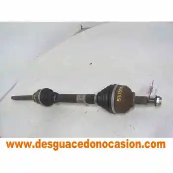 

TRANSMISSION FRONT RIGHT RENAULT ESPACE IV (JK0)