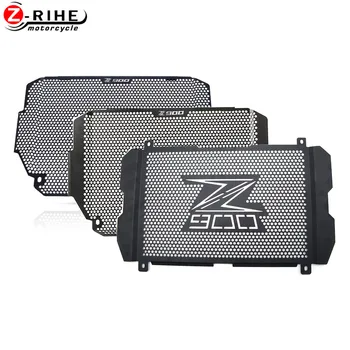 

2020 Motorcycle Accessories For Kawasaki Z900 Z 900 2017 2018 2019 2020 18 19 Radiator Grille Guard Protection Motorbike Parts
