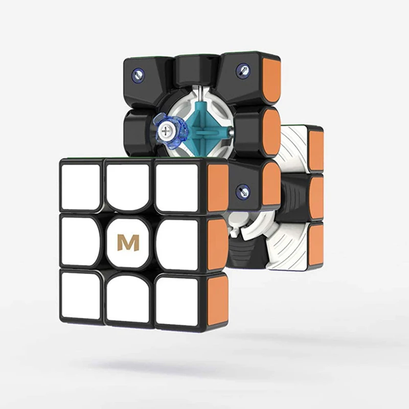 Волшебный куб Yongjun M2x2 MGC3 YJ MGC V2 3x3 Элитный Магнитный 3x3x3 Кубики головоломки Magicos