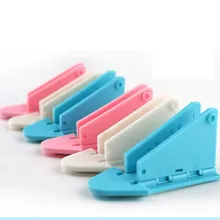 Детский замок безопасности для раздвижных дверей и окон замок для защиты от детей ящик шкаф двери шкаф анти-щепки крылья дети безопасности замок