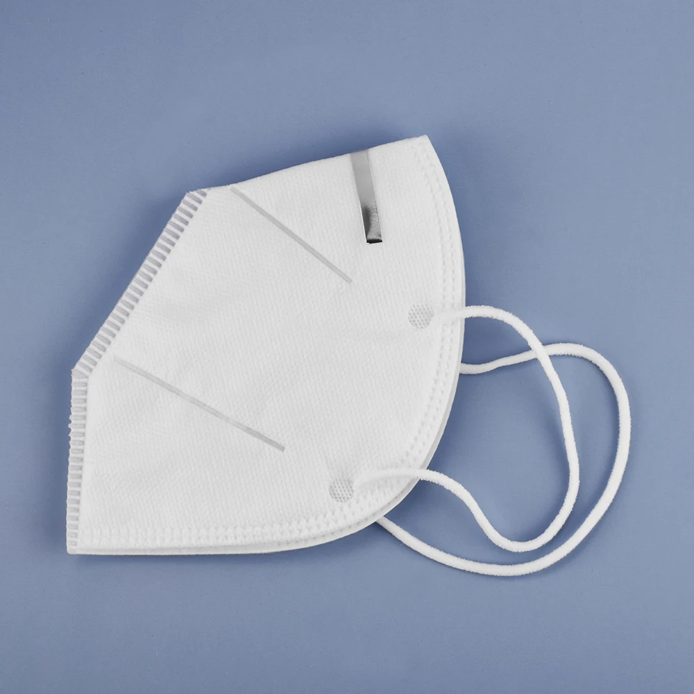 

20pcs KN95 Masks 95% Filtration CE Certificate Mouth Face Mask Dust Anti Bacterial Infection Non-woven N95 Mask Protection