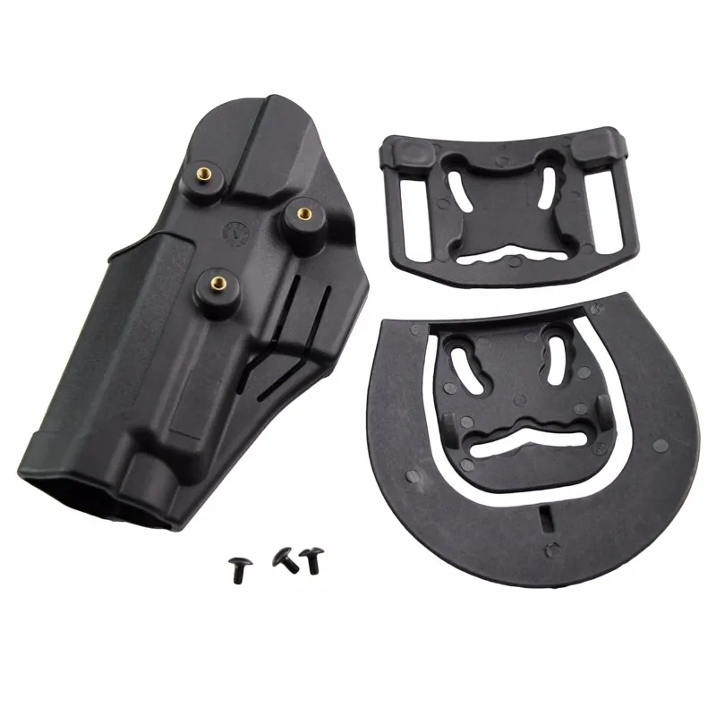 Тактический пистолет кобура для Glock 17 19 Beretta M9 Кольт 1911 Sig Sauer P226 USP Airsoft кобура для пистолета сумка чехол охотничьи принадлежности
