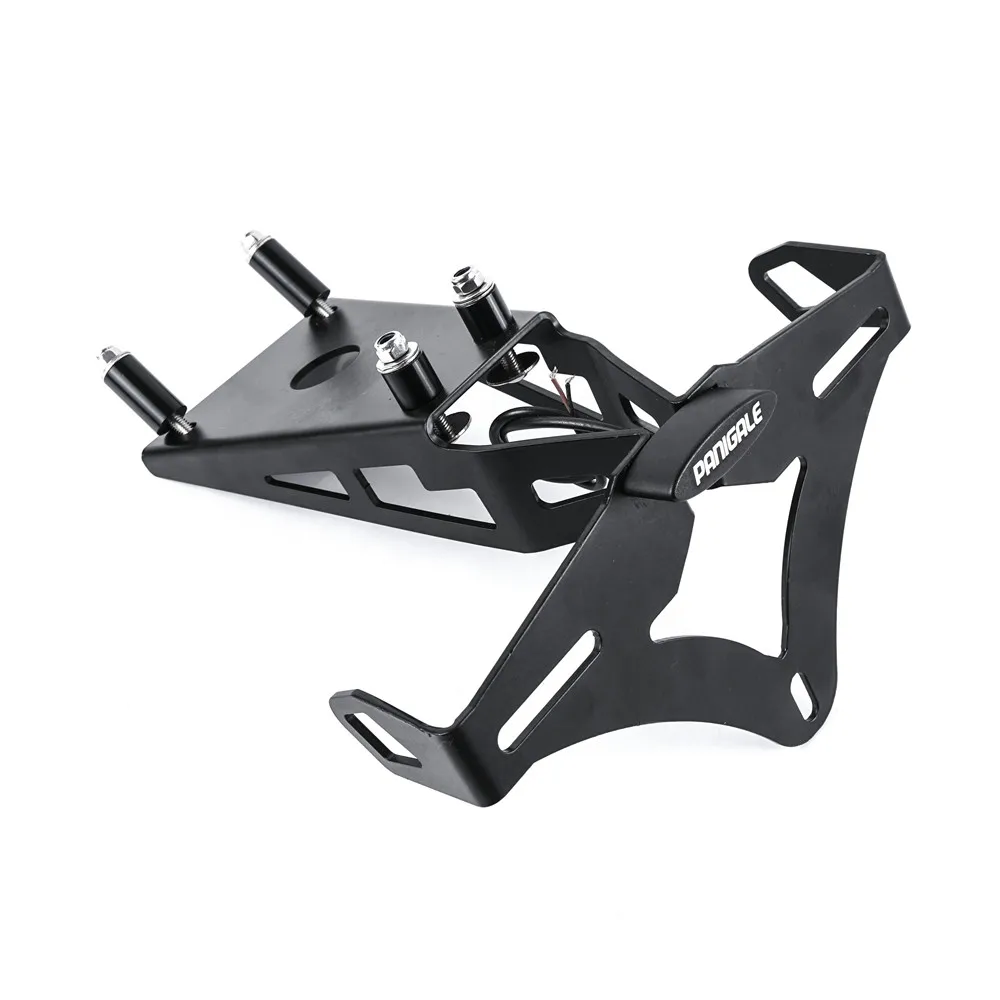 Для Ducati Panigale 800 959 1199 1199S 1299 1299S держатель номерного знака мотоцикла лицензионный кронштейн ХВОСТ Tidy Fender Eliminator