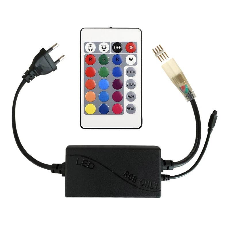 Rgb led strip light controller Clearance