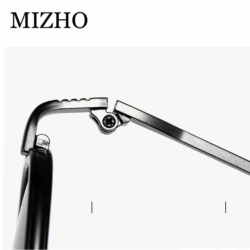 Винтажные Солнцезащитные очки MIZHO 2020 мужские и женские в стиле ретро панк