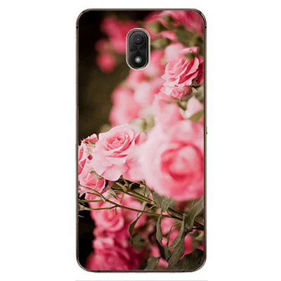 Для Wiko Lenny 5 Чехол 5,7 ''модный силиконовый мягкий, симпатичный, из ТПУ чехол-накладка для Wiko Lenny 2 4 3 Защитные чехлы для телефона