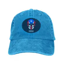 Бейсбольная Кепка унисекс, шляпа водителя грузовика, ковбойская шляпа для взрослых, хип-хоп бейсболка, Череп, цветной флаг, изображение, хипстер, ребенок, темно-синий цвет