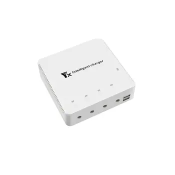 

Smart Multiport Charger Batteries Charging Hub Apdater for FIMI X8 SE Drone Kit