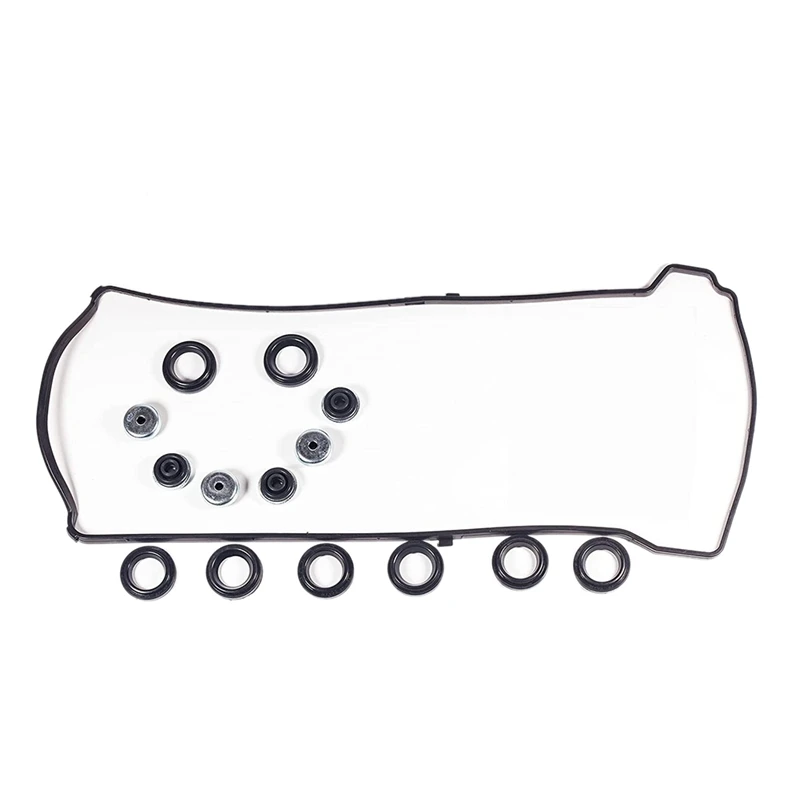 VS50614R Engine Valve Cover Gasket & Gromets & Spark Plug Tube Seals