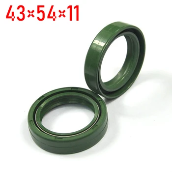 

Motorcycle Fork Damper Oil Seals for Honda CB1000R CBR1000 Fireblade RTV1000R CBR1100XX Blackbird ST1100A CRF250L XR400R VFR800