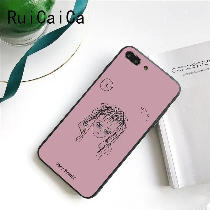 Funny Fat Man Love Heart Dinosaur Illustration