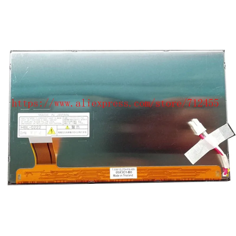 T-55785Gd070J-Lw-Agn Display Lcd Tft Da 7''