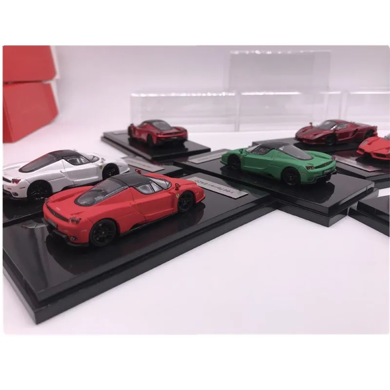 1: 64 сплава Модель автомобиля ACEENZ металлическая модель гоночной машины игрушки автомобиля коллекция подарков