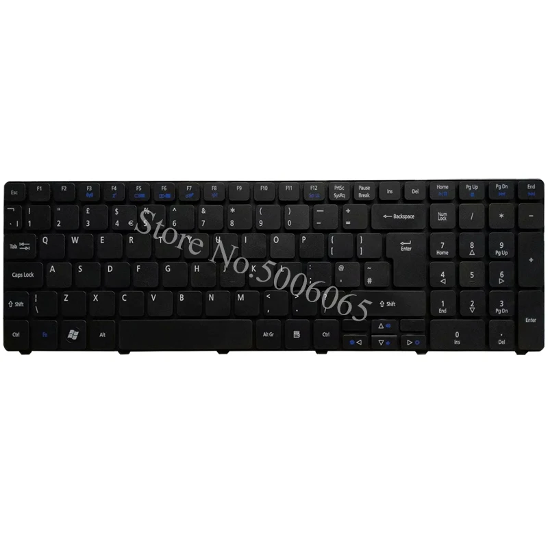 Клавиатура для ноутбука Acer Aspire 5742 5742g 5742Z 5742ZG 5744 5744Z|Клавиатуры замены| |