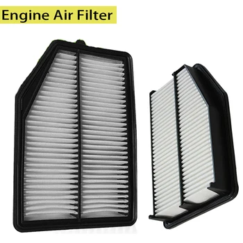 

Cabin Air Filter for Honda CRV 2015 Accord Civic Pilot Odyssey Crosstour Acura carbon Air conditioning Clean Dust Air Filter