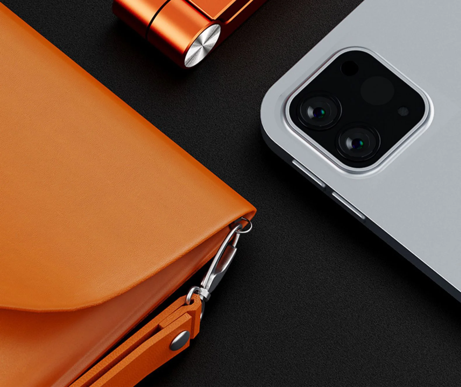 T1 Universal Mini Size Aluminum Portable Folding Desk Mount Holder Bracket Mobile Phone Cradle Foldable Stand for Cellphone iPad