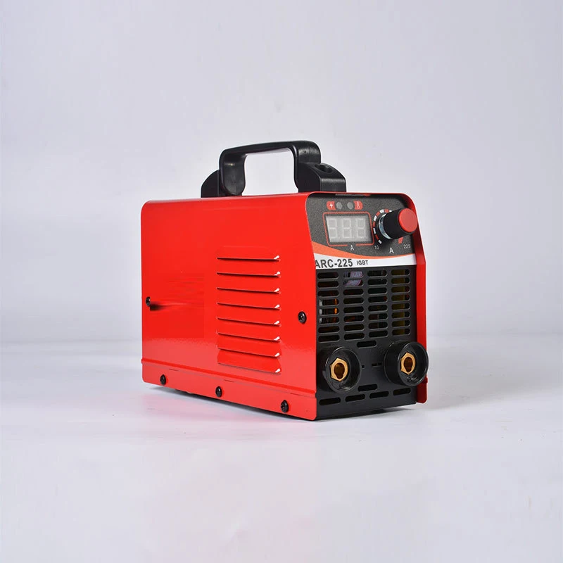 ARC-225 Small Portable Portable DC Welding Machine Mini Welding Machine Arc Welding Machine Mini Welder for Household Use ARC-225 Small Portable Portable DC Welding Machine Mini Welding Machine Arc Welding Machine Mini Welder for Household Use
