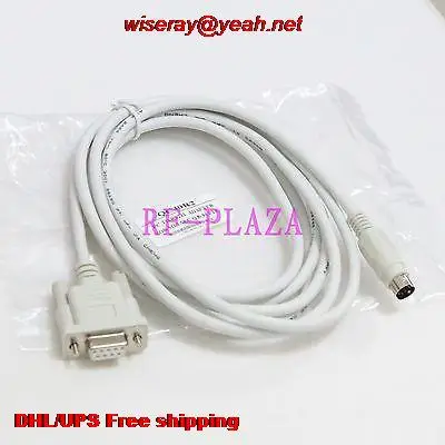DHL/EMS 30 шт. Кабель для программирования QC30R2 для Q-PLC серии Q PLC с RS232 interface-A5