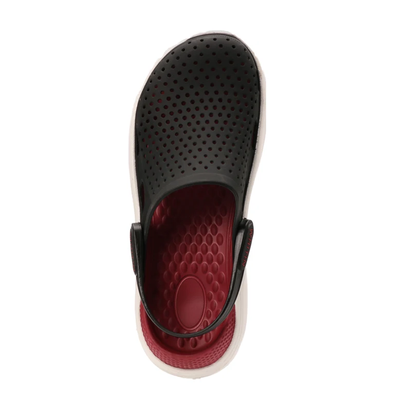 Women mens summer water shoes light breathable casual slippers swimming walking beach anti-slip flip flops soft sandals