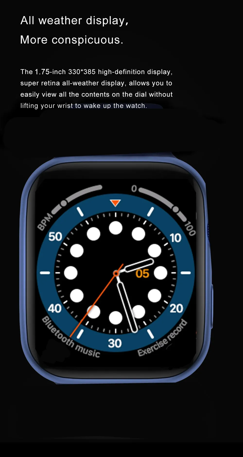 Original IWO FK88 Pro FK99 Smart Watch Men FK78 44MM 1.75 Inch Bluetooth Call Heart Rate Monitor FK88 Smartwatch HW22 Fitness