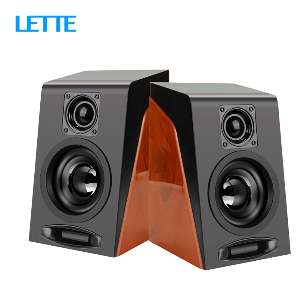 computer speakers with aux input