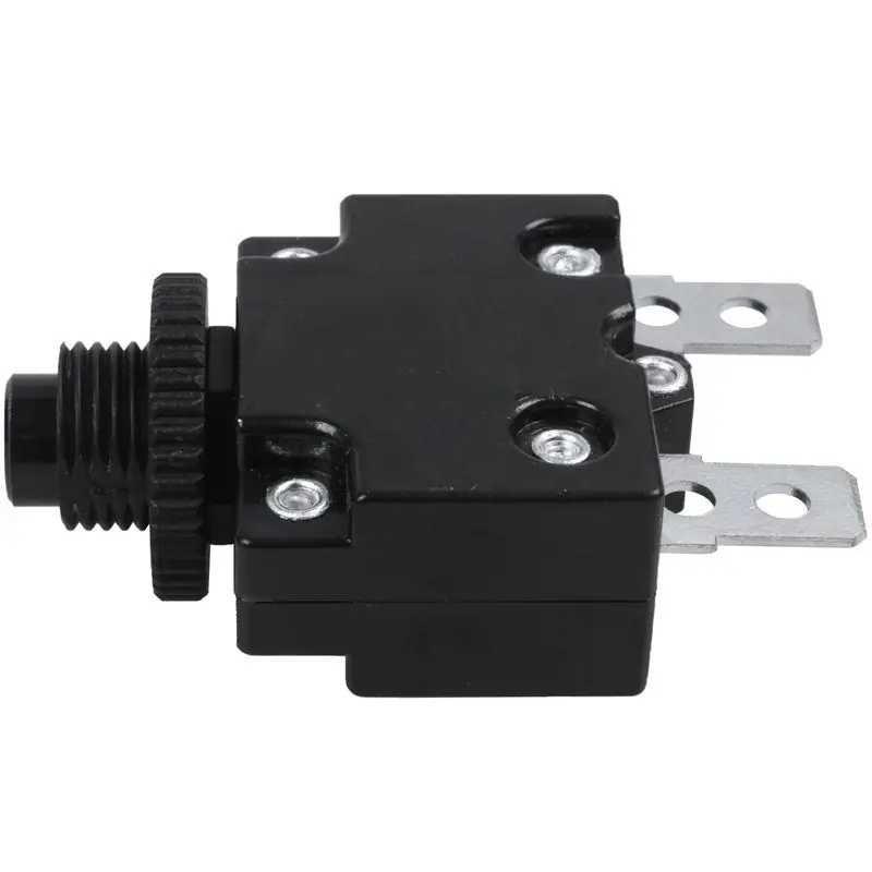 Модные-125/250VAC 50/60Hz 10A 2 контактный клеммы ST-101E AC DC тумблер