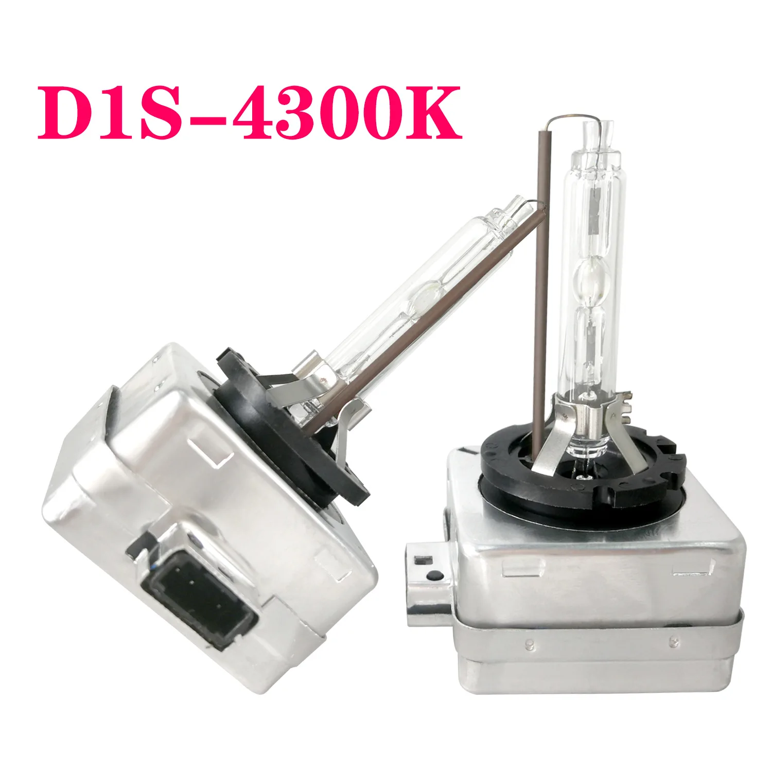 2 шт autor HID d1 d1s Ксеноновые лампы hid 4300K 6000K 8000K 10000K фары 12v 35w
