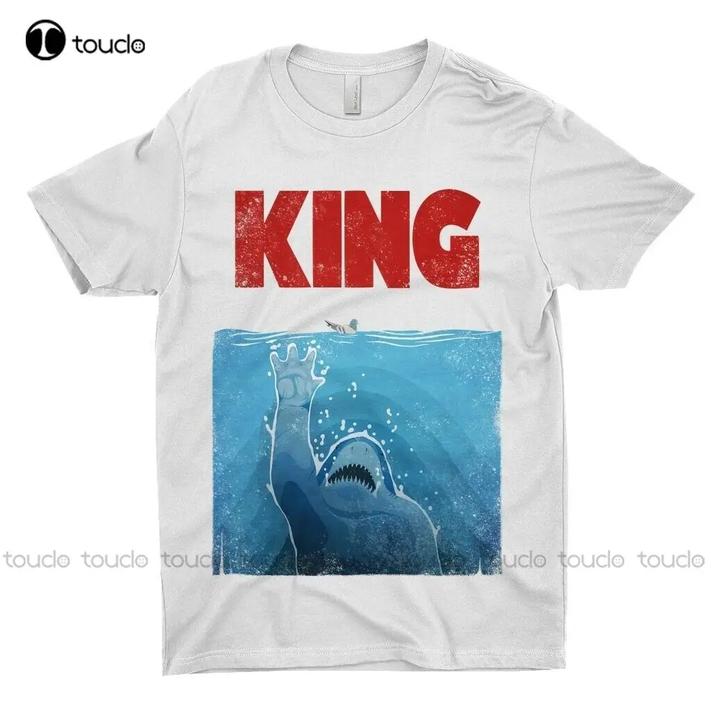 New King Shark Jaws T Shirt Boy Shirts