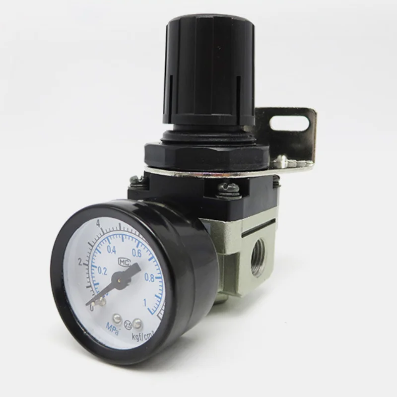 AR2000 Control Compressor Pressure Relief Regulator Valve Pump Gas Regulating Treatment Unitswith | Инструменты