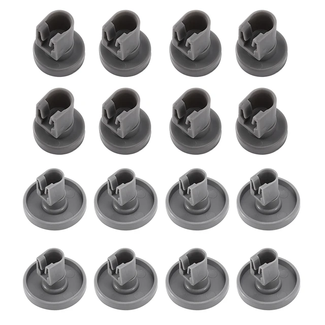 Universal Basket Rolls For Many Common Dishwashers And Dishwashers As Spare Parts And Accessories 1