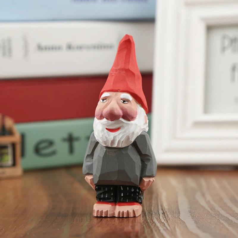 

Home Decorations Wooden Decorations Santa Claus Dolls Decorations Handmade Decorations Christmas Gifts Children's Toys