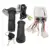 DC 24V 500W Motor Brushed Controller Дроссельная Заслонка Twist Grip For Electric Bicycle Scooter Power Display Controlador Motor