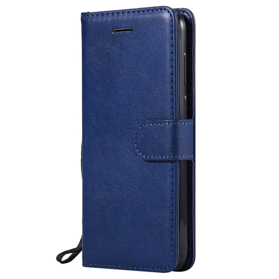 Flip Leather Case For Xiaomi Mi 10 10Pro 9 9SE 9Pro Mi8 8 Lite 7 Case For Mi 6X 5X A2 A3 Lite Book Wallet Cover Mobile Phone Bag xiaomi leather case color Cases For Xiaomi